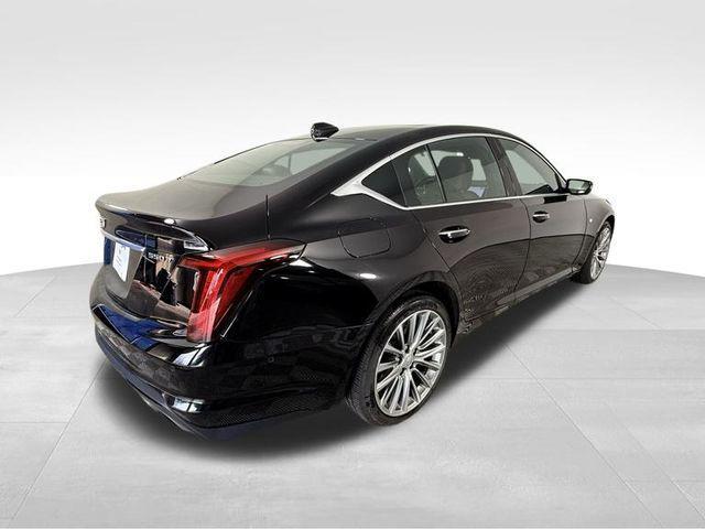 used 2022 Cadillac CT5 car, priced at $34,495