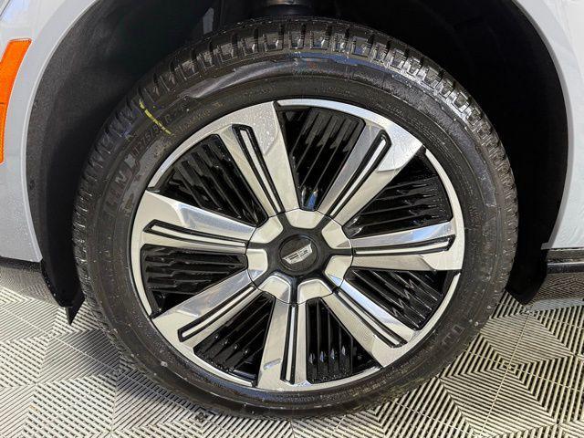 new 2026 Cadillac Escalade IQL car, priced at $134,920