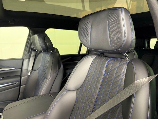 new 2026 Cadillac Escalade IQL car, priced at $134,920