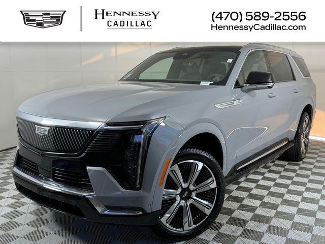 new 2026 Cadillac Escalade IQL car, priced at $134,920