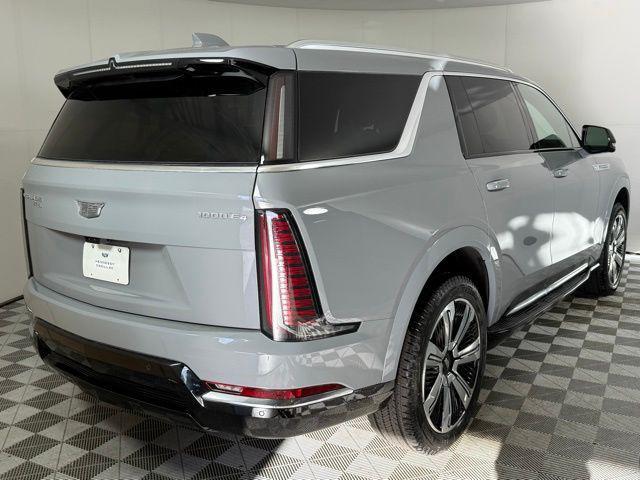 new 2026 Cadillac Escalade IQL car, priced at $134,920