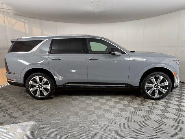 new 2026 Cadillac Escalade IQL car, priced at $134,920