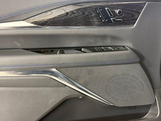 new 2026 Cadillac Escalade IQL car, priced at $134,920