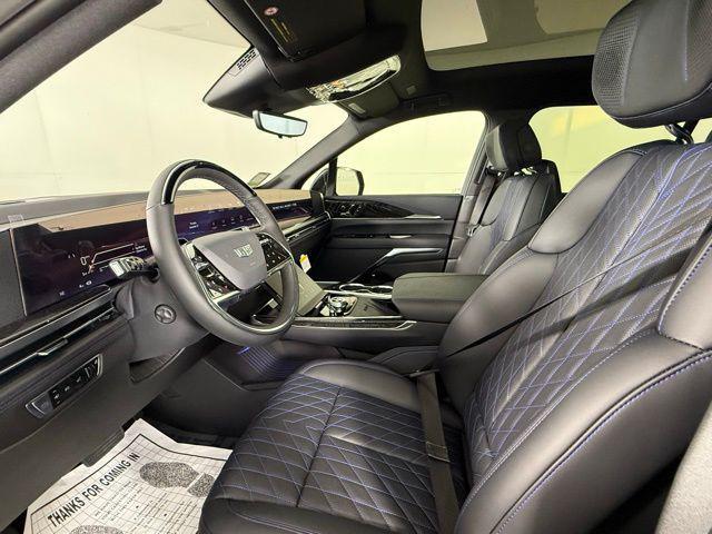 new 2026 Cadillac Escalade IQL car, priced at $134,920