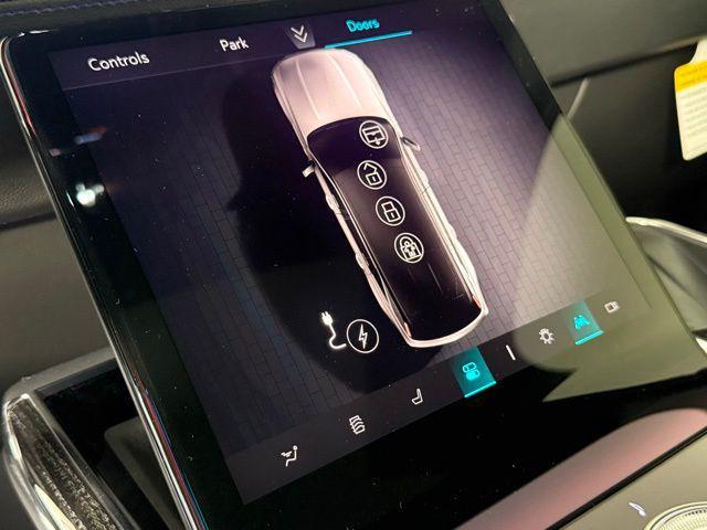 new 2026 Cadillac Escalade IQL car, priced at $134,920