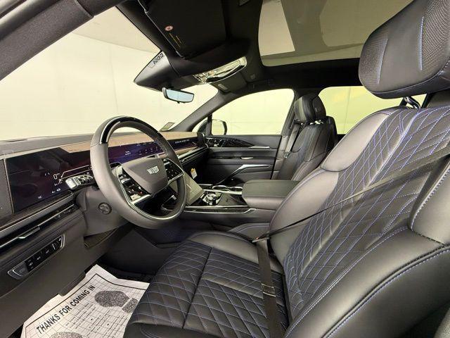 new 2026 Cadillac Escalade IQL car, priced at $134,920