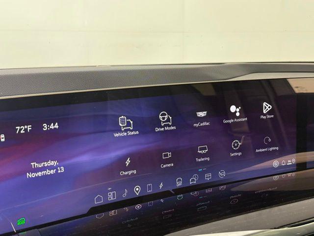 new 2026 Cadillac Escalade IQL car, priced at $134,920