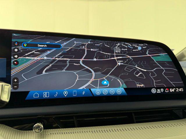 new 2026 Cadillac OPTIQ car, priced at $57,420