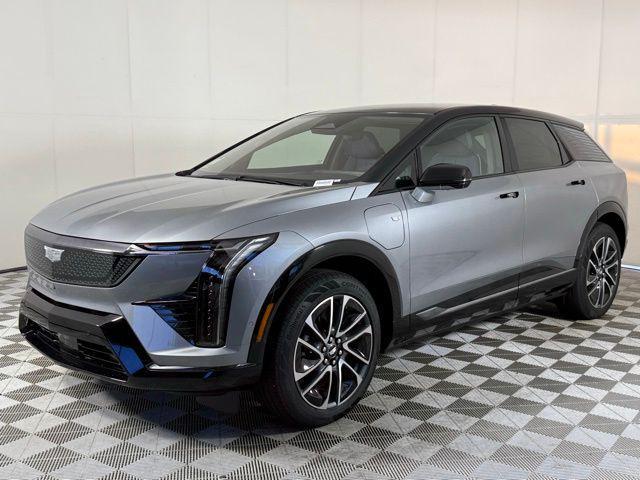 new 2026 Cadillac OPTIQ car, priced at $57,420