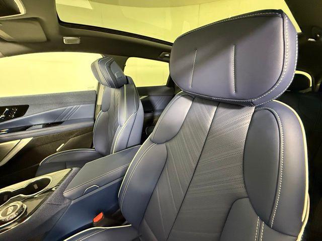 new 2026 Cadillac OPTIQ car, priced at $57,420