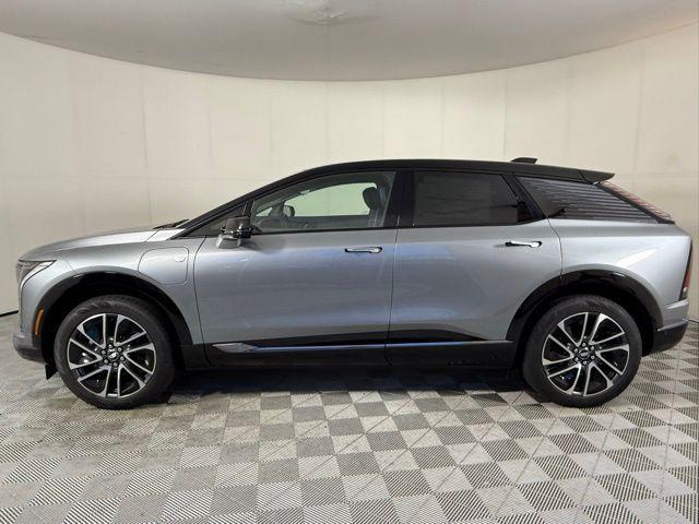 new 2026 Cadillac OPTIQ car, priced at $57,420