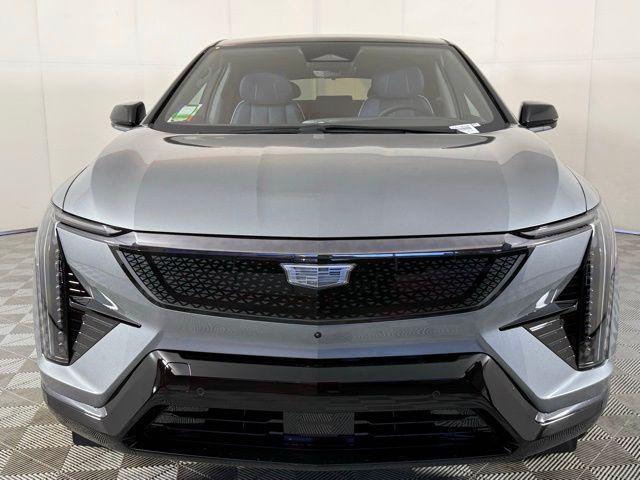 new 2026 Cadillac OPTIQ car, priced at $57,420