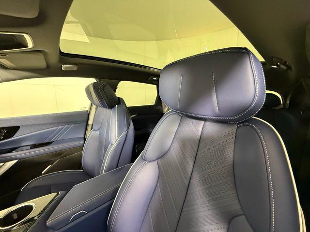 new 2026 Cadillac OPTIQ car, priced at $57,420