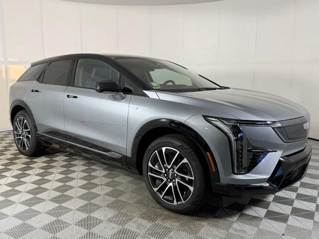 new 2026 Cadillac OPTIQ car, priced at $57,420