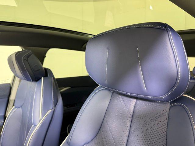 new 2026 Cadillac OPTIQ car, priced at $57,420