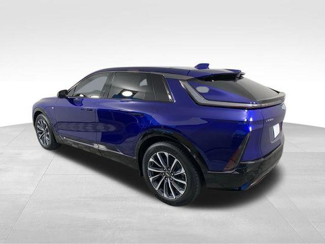 new 2024 Cadillac LYRIQ car, priced at $71,615