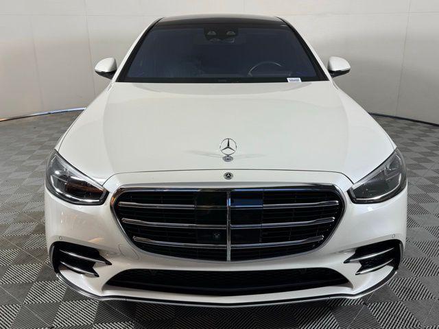 used 2023 Mercedes-Benz S-Class car, priced at $71,259