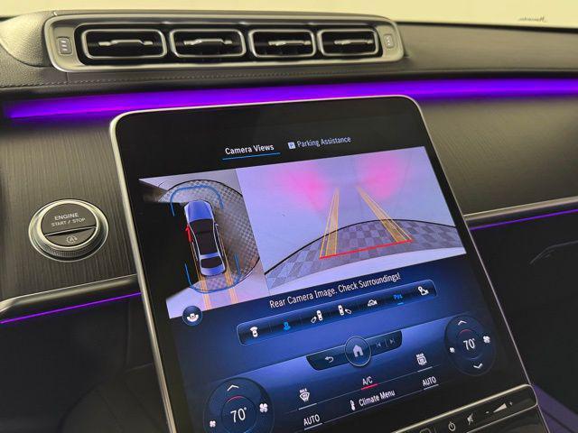 used 2023 Mercedes-Benz S-Class car, priced at $71,259