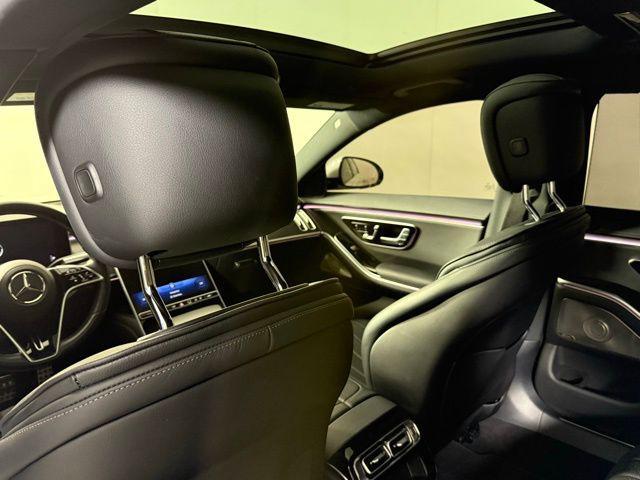 used 2023 Mercedes-Benz S-Class car, priced at $71,259