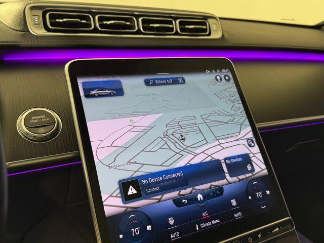 used 2023 Mercedes-Benz S-Class car, priced at $71,259