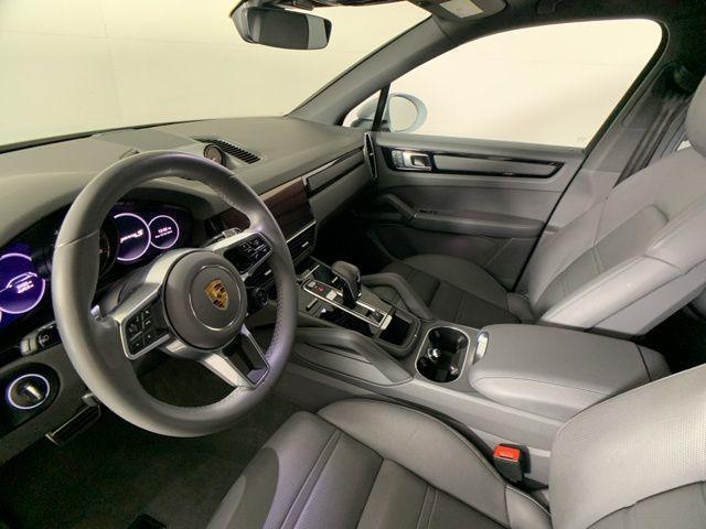 used 2022 Porsche Cayenne car, priced at $64,991