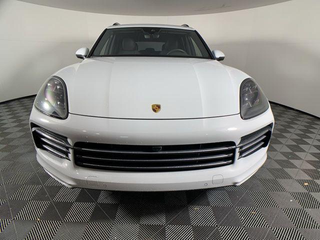 used 2022 Porsche Cayenne car, priced at $64,991