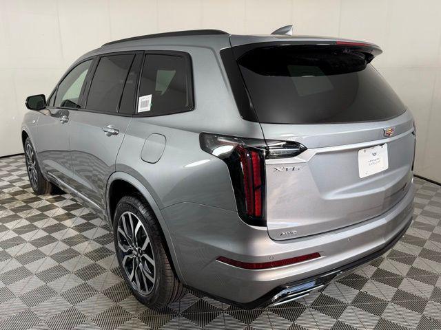 new 2025 Cadillac XT6 car, priced at $75,790