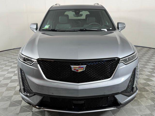 new 2025 Cadillac XT6 car, priced at $75,790