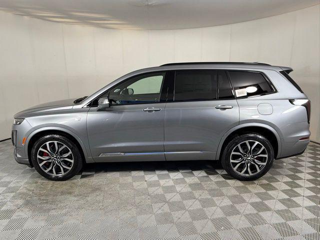 new 2025 Cadillac XT6 car, priced at $75,790