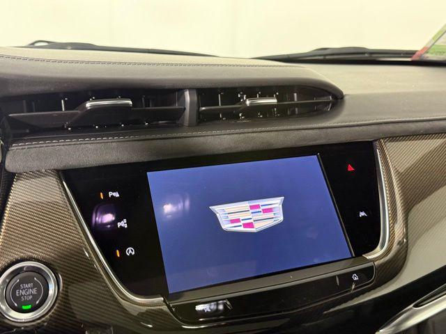 new 2025 Cadillac XT6 car, priced at $75,790