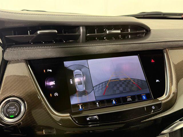 new 2025 Cadillac XT6 car, priced at $75,790