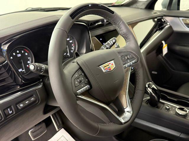new 2025 Cadillac XT6 car, priced at $75,790