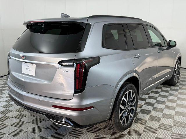new 2025 Cadillac XT6 car, priced at $75,790