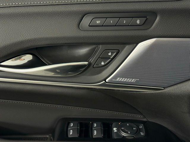 new 2026 Cadillac CT4 car, priced at $43,845