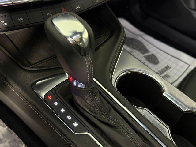 new 2026 Cadillac CT4 car, priced at $43,845