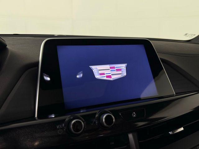 new 2026 Cadillac CT4 car, priced at $43,845