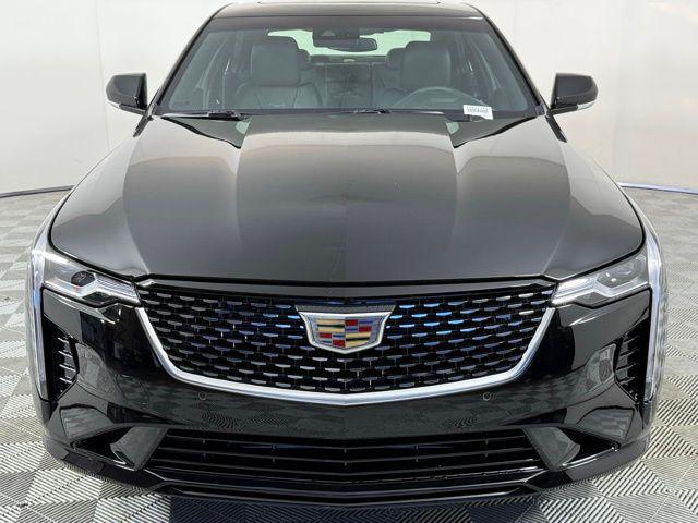 new 2026 Cadillac CT4 car, priced at $43,845