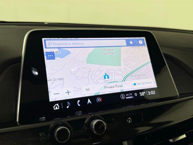 new 2026 Cadillac CT4 car, priced at $43,845