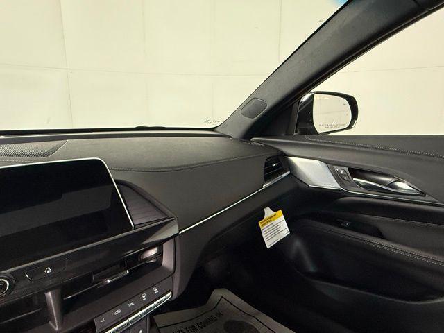 new 2026 Cadillac CT4 car, priced at $43,845