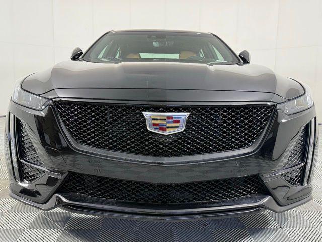 used 2023 Cadillac CT5-V car, priced at $55,492