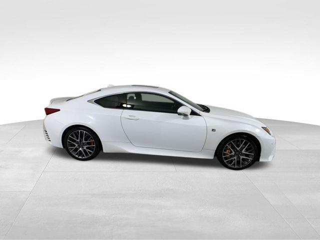 used 2017 Lexus RC 350 car, priced at $30,674