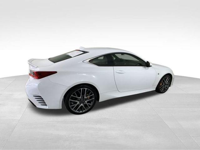 used 2017 Lexus RC 350 car, priced at $30,674