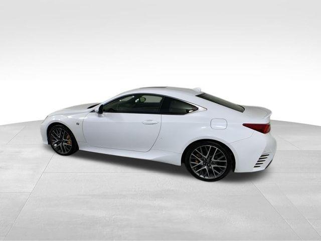 used 2017 Lexus RC 350 car, priced at $30,674