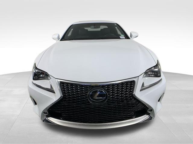 used 2017 Lexus RC 350 car, priced at $30,674