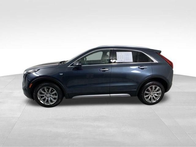 used 2021 Cadillac XT4 car, priced at $23,495