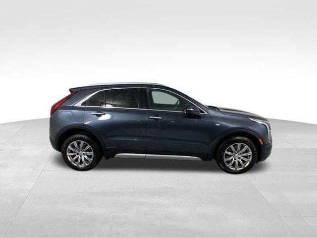 used 2021 Cadillac XT4 car, priced at $23,495