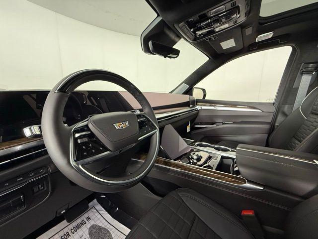 new 2025 Cadillac Escalade ESV car, priced at $128,615
