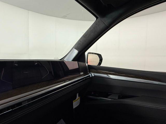 new 2025 Cadillac Escalade ESV car, priced at $128,615
