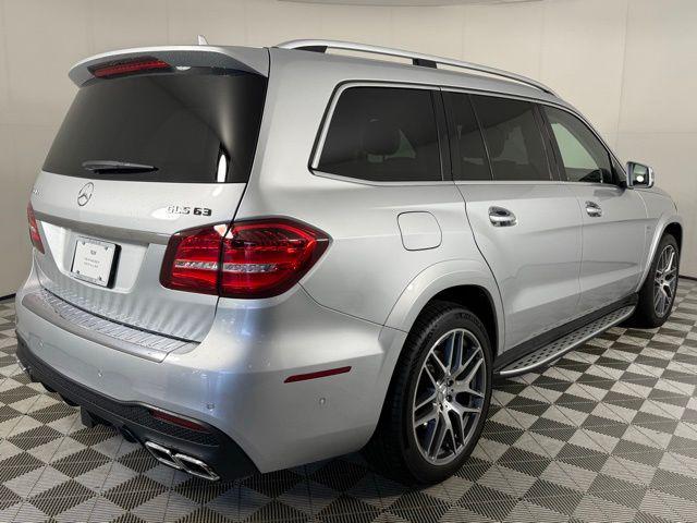 used 2019 Mercedes-Benz AMG GLS 63 car, priced at $36,999