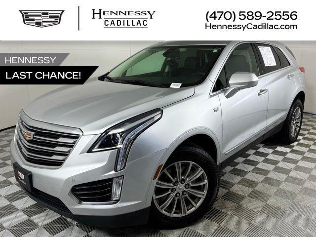 used 2019 Cadillac XT5 car, priced at $20,991